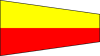 7 - sieben - Setteseven - Flaggenalphabet