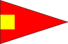 Fourth Substitute - NATO Flagge