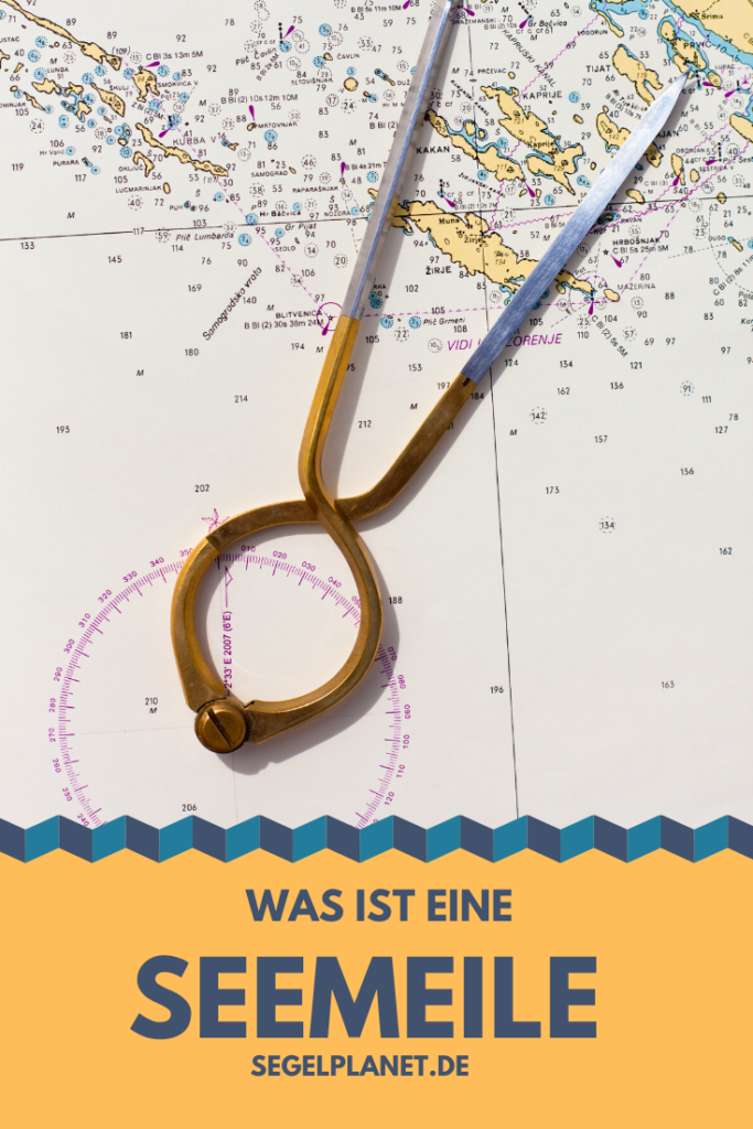 Was ist eine Seemeile: Herkunft - Berechnung - Umrechnungstool