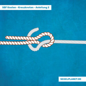 Kreuzknoten Anleitung (Illustriert), Vor- & Nachteile